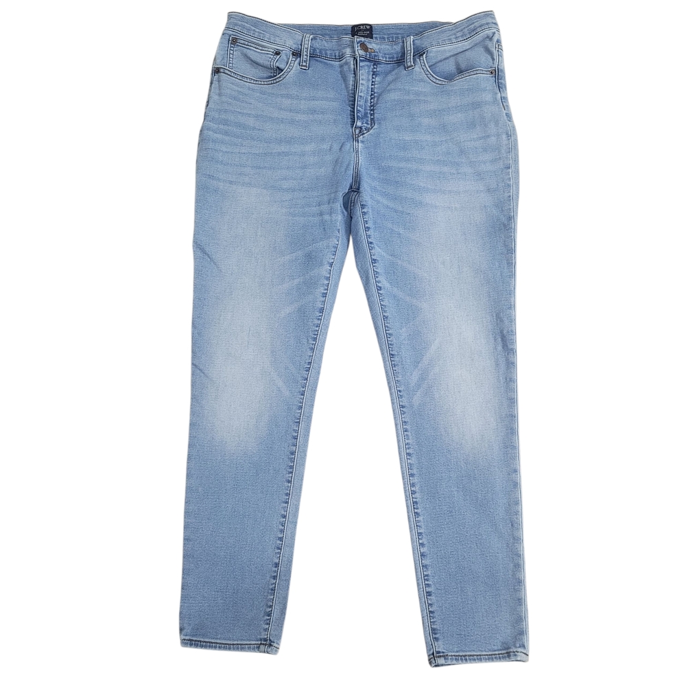 J. Crew Women's Light Blue Skinny Jeans